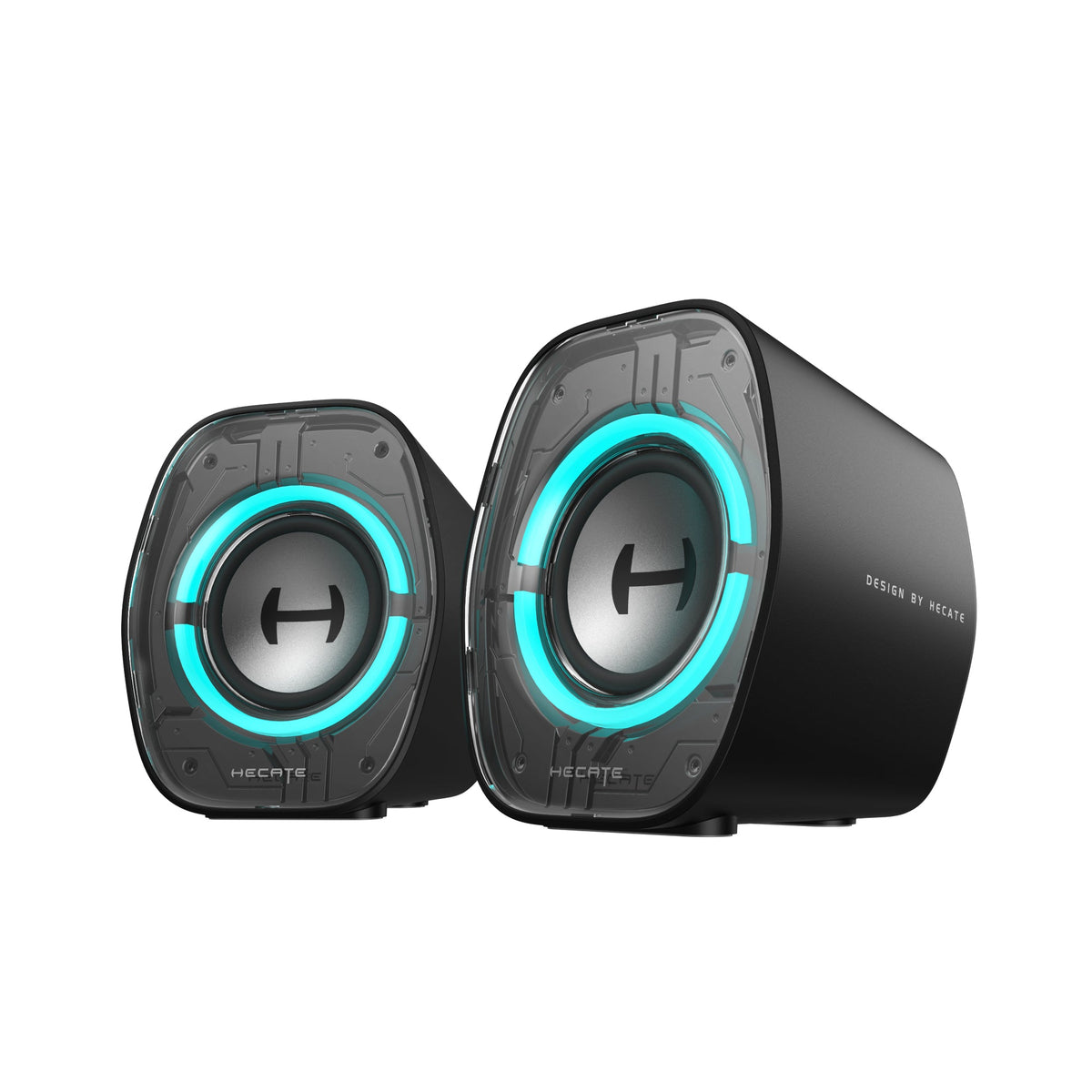 Edifier HECATE G1000 II RGB Bluetooth 5.4 Gaming Speakers (2.0) — view 3