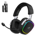 Attack Shark G800 Wireless Gaming Headset, 50mm Drivers, 1000mAh