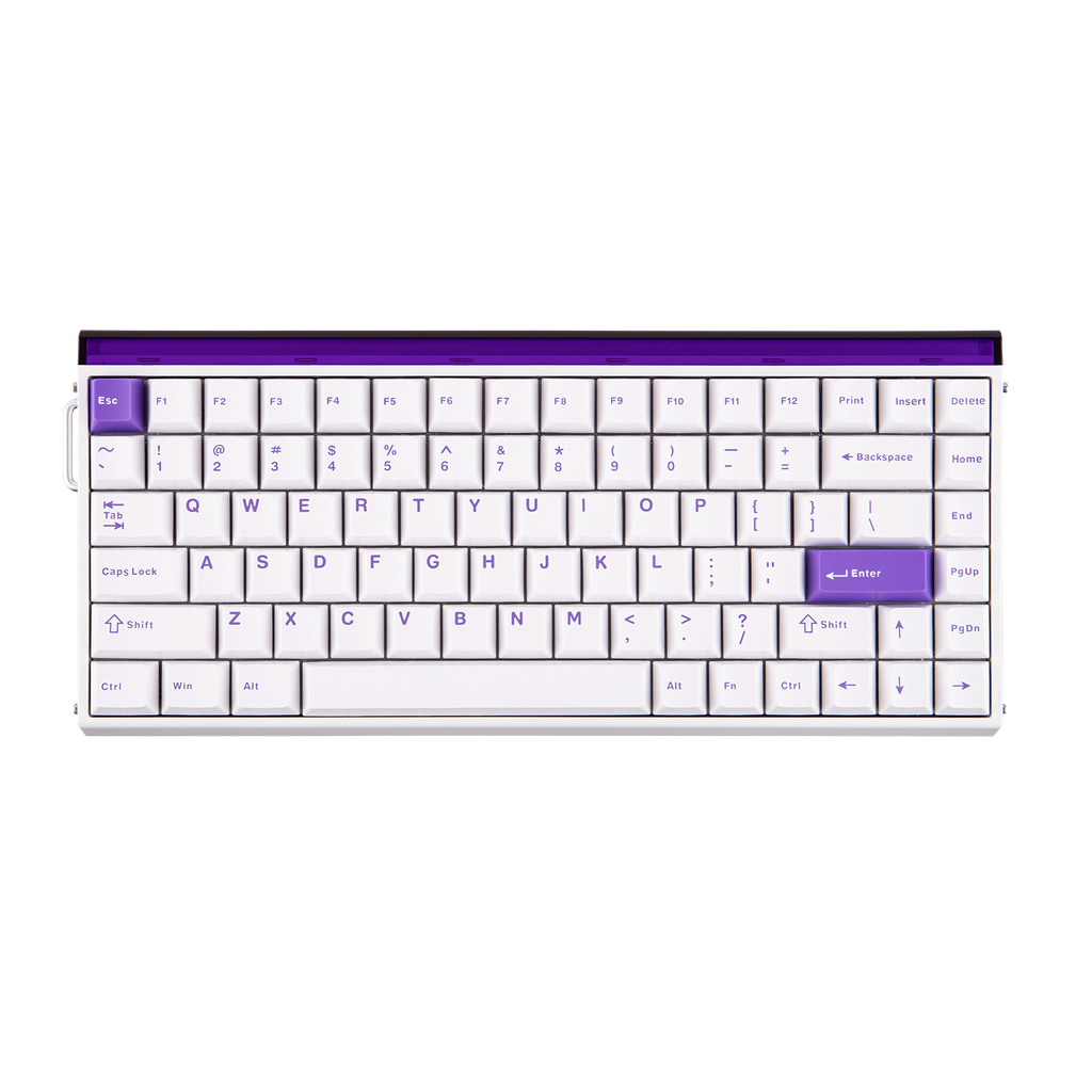AULA HERO84 HE Magnetic Keyboard