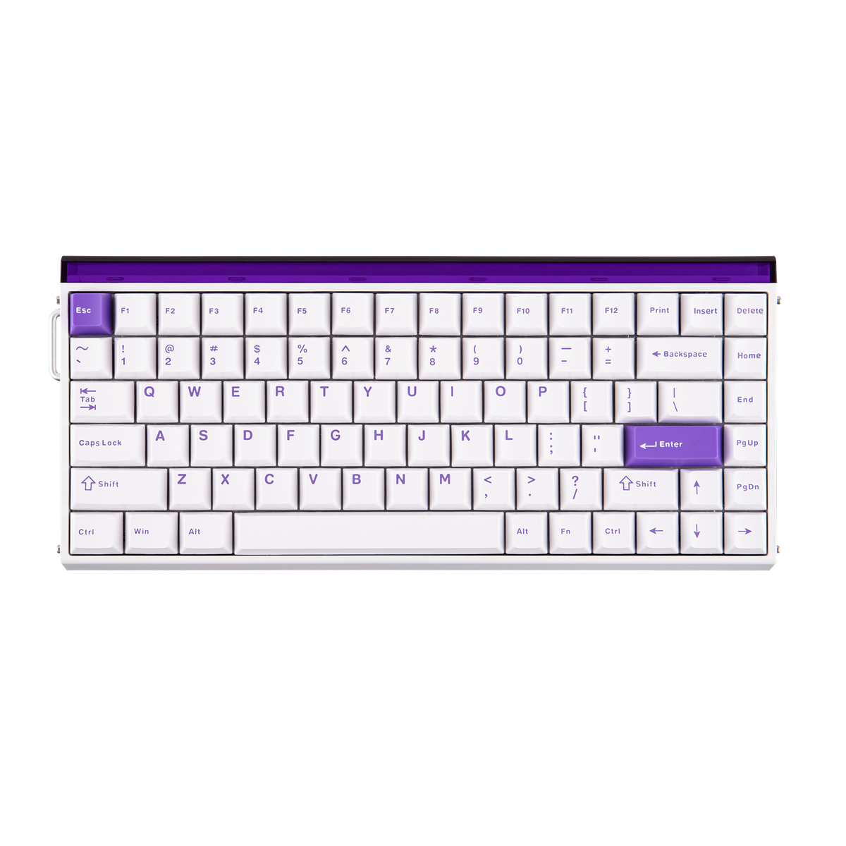 AULA HERO84 HE Magnetic Keyboard