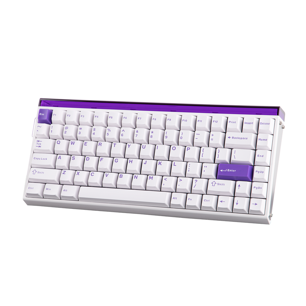 AULA HERO84 HE Magnetic Keyboard — view 3