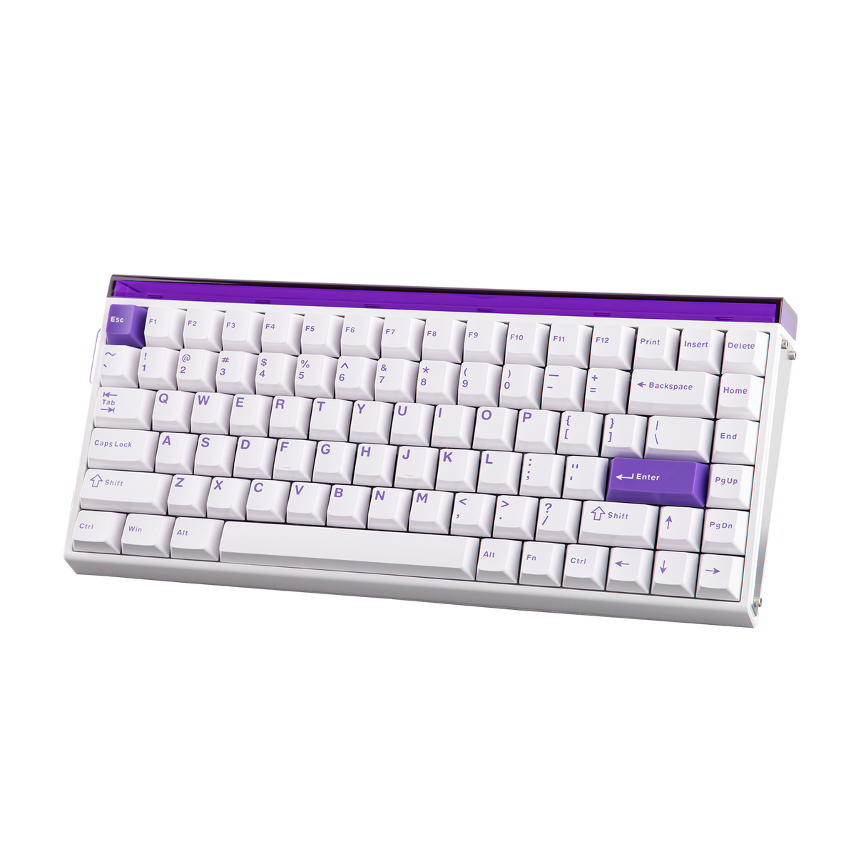 AULA HERO84 HE Magnetic Keyboard — view 3