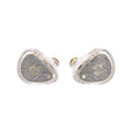 TANGZU Wan'er S.G II In-Ear Monitor with Mic, 10mm Dynamic Driver (White)