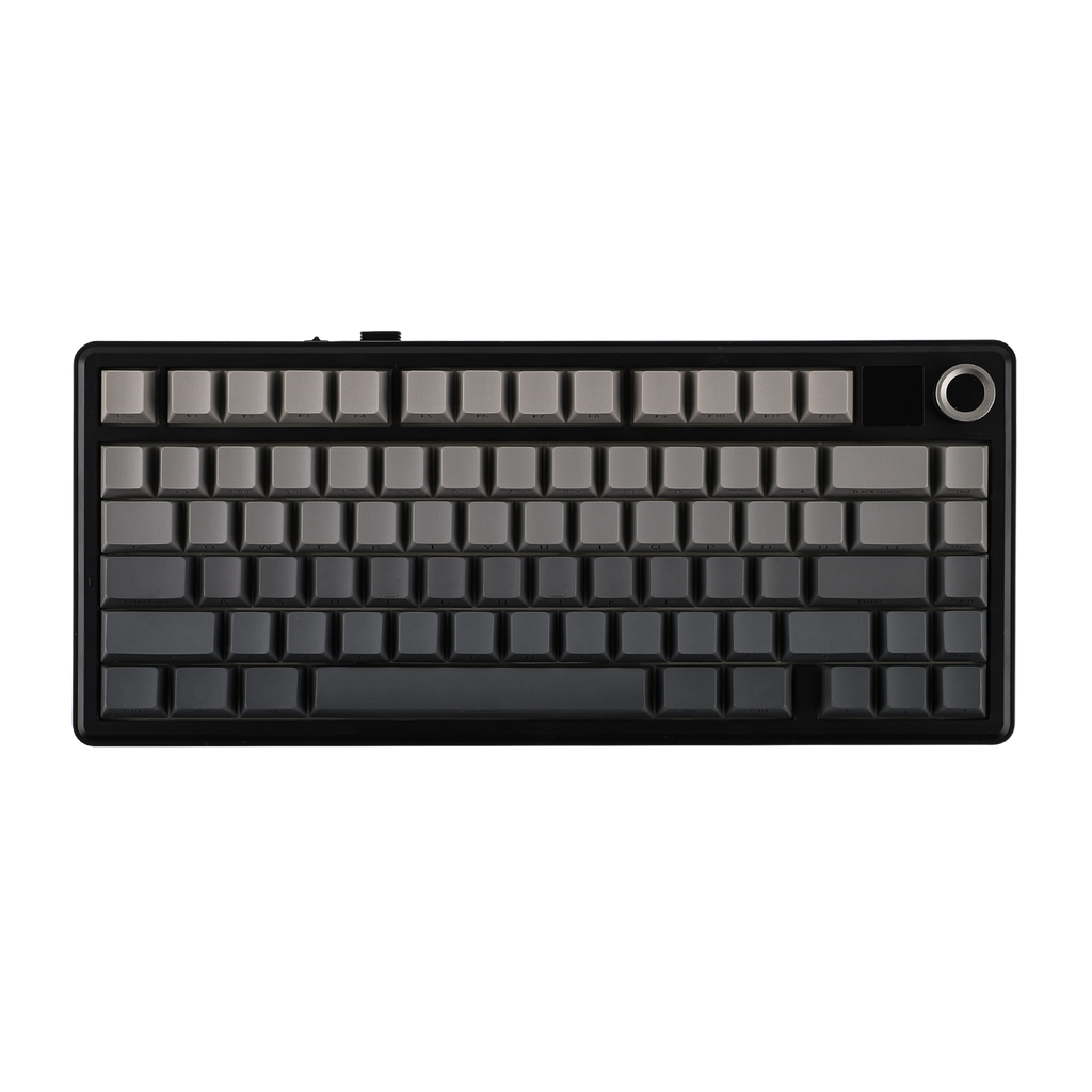 AULA F75 Max Wireless Mechanical Keyboard with Screen — view 3