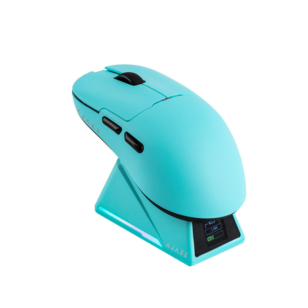 Ajazz AJ159 Apex 8K Wireless Gaming Mouse — view 3
