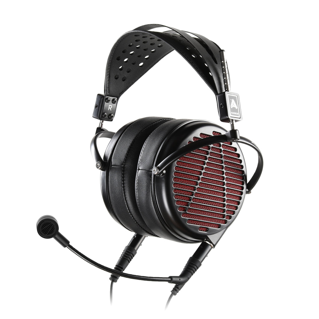 Audeze LCD-GX Open-Back Planar Gaming Headset