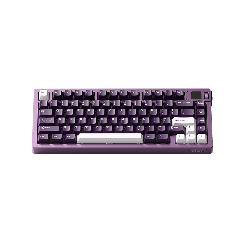 Akko MOD007 V5 HE Aluminium Magnetic Keyboard — view 2