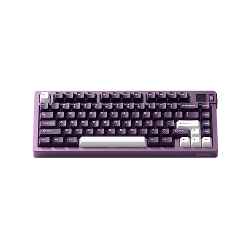 Akko MOD007 V5 HE Aluminium Magnetic Keyboard — view 2