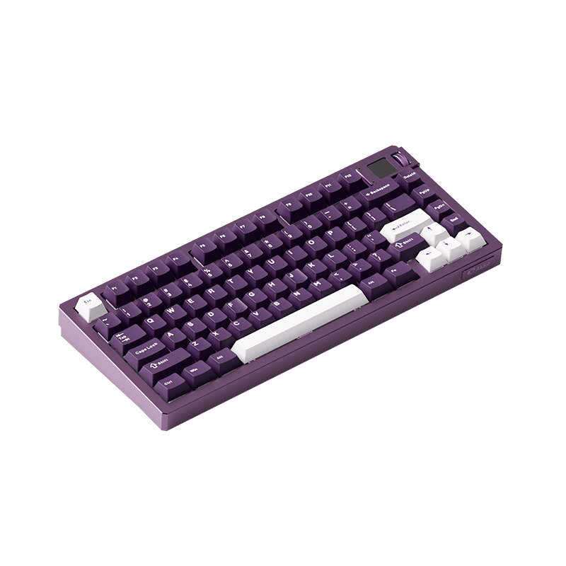 Akko MOD007 V5 HE Aluminium Magnetic Keyboard — view 3