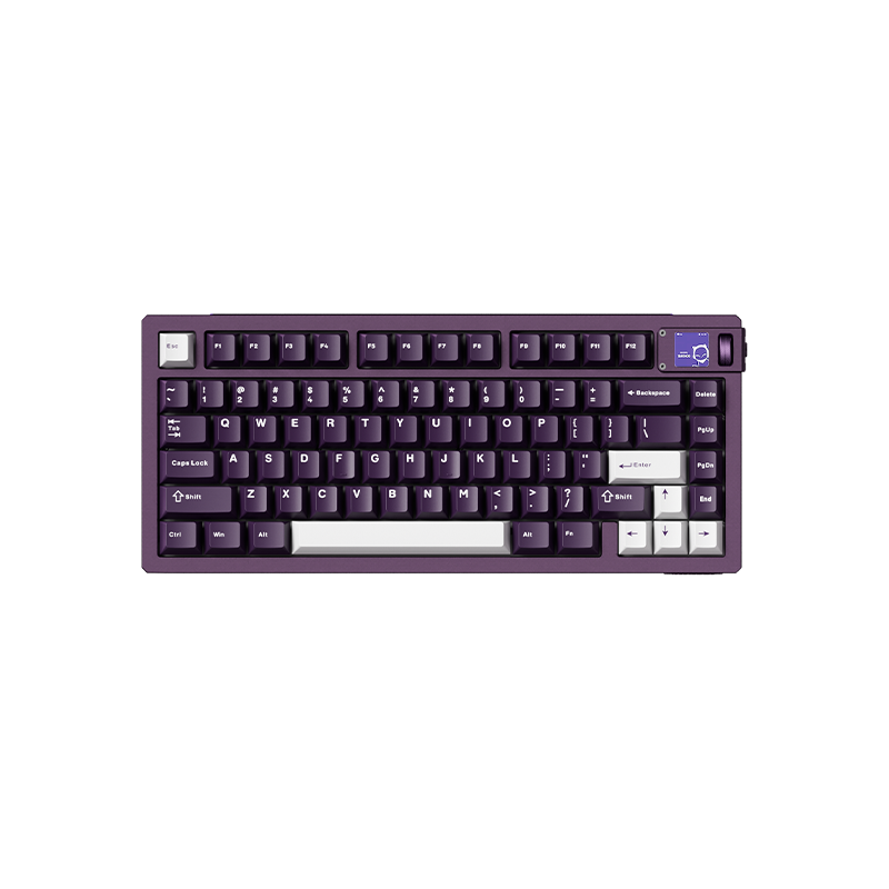 Akko MOD007 V5 HE Aluminium Magnetic Keyboard