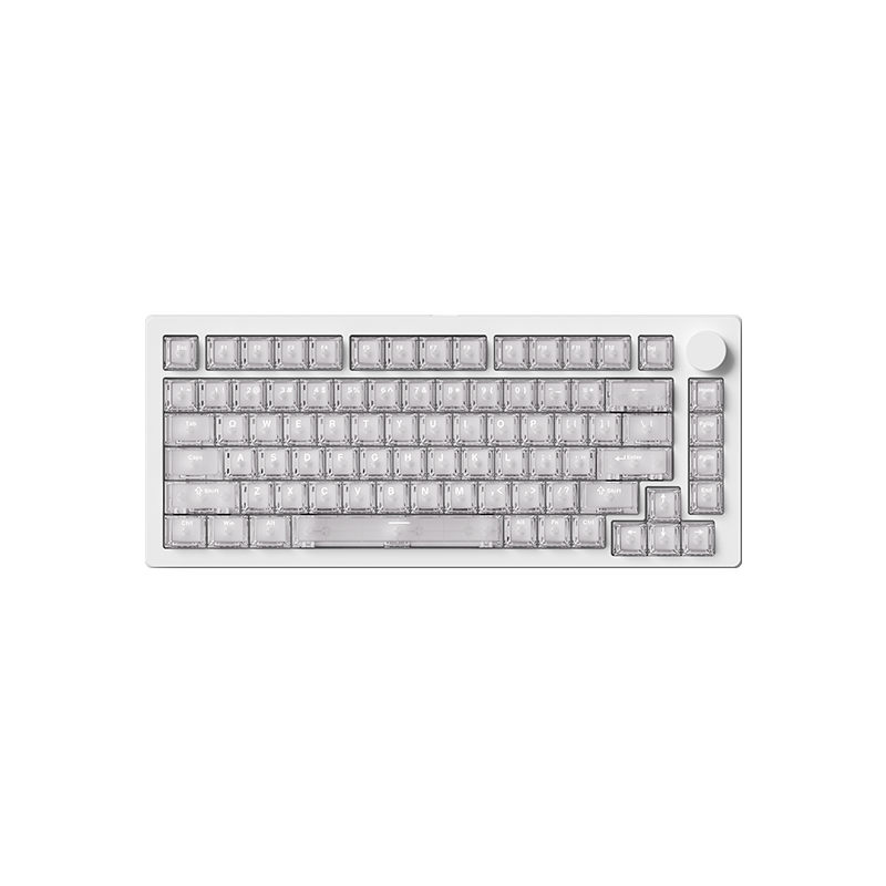 MonsGeek M1 V5 TMR Aluminium Magnetic Keyboard — view 2