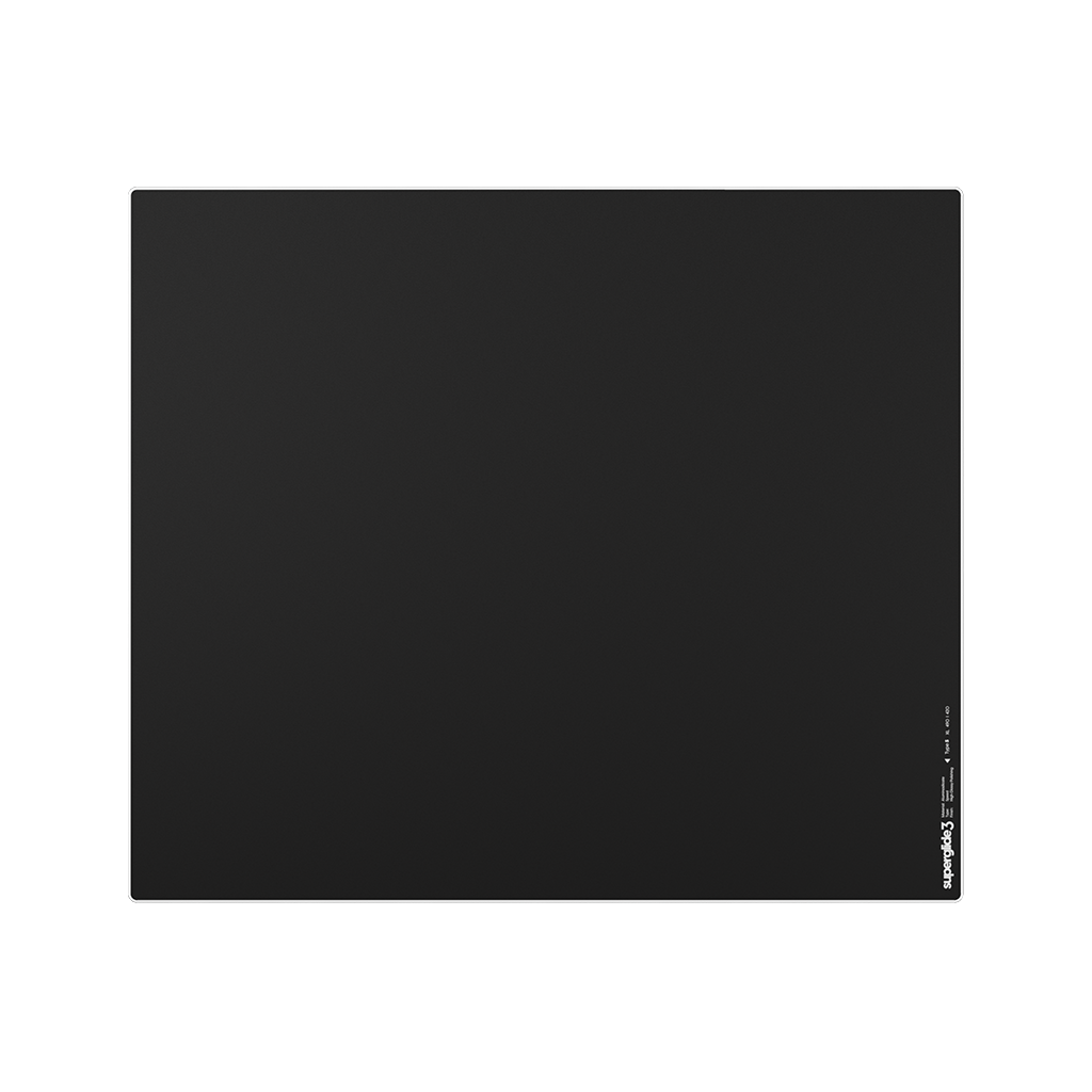 Pulsar Superglide3 Glass Mouse Pad – Type S (XL)