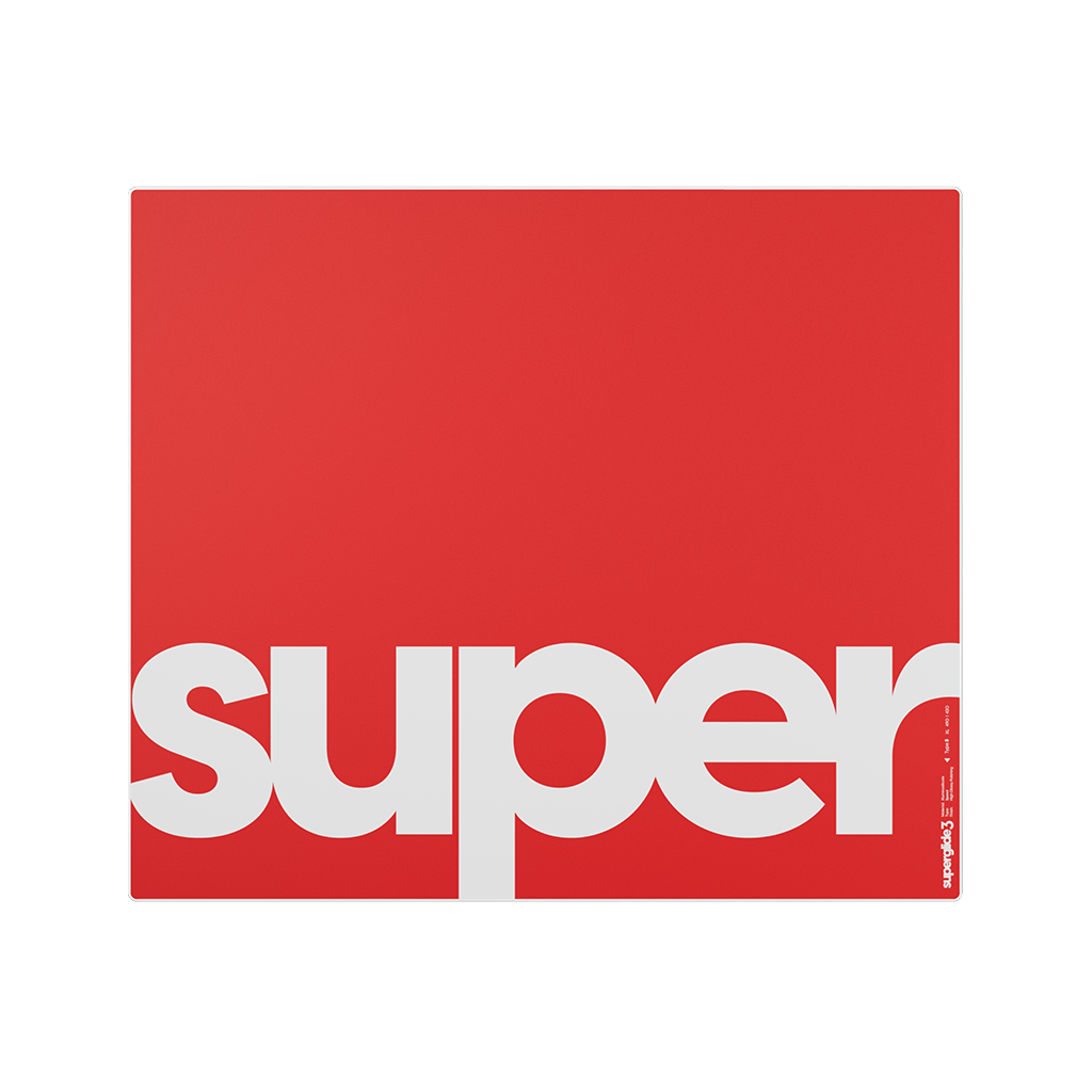 Pulsar Superglide3 Glass Mouse Pad – Type S (XL) — view 3