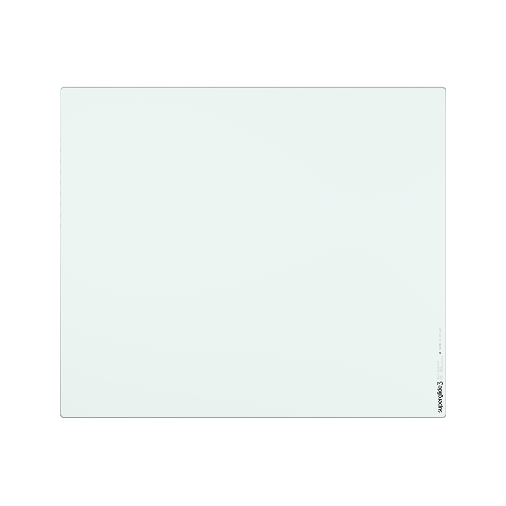Pulsar Superglide3 Glass Mouse Pad – Type S (XL) — view 2