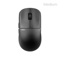 Pulsar X2 CrazyLight Medium 8K Wireless Gaming Mouse