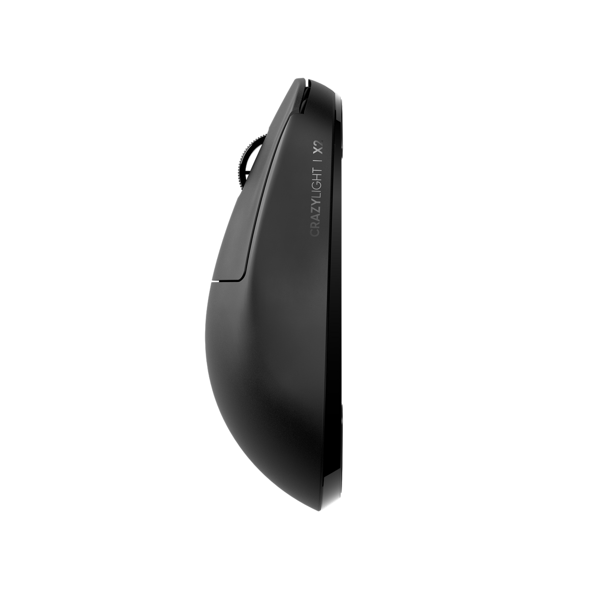 Pulsar X2 CrazyLight Medium 8K Wireless Gaming Mouse — view 3