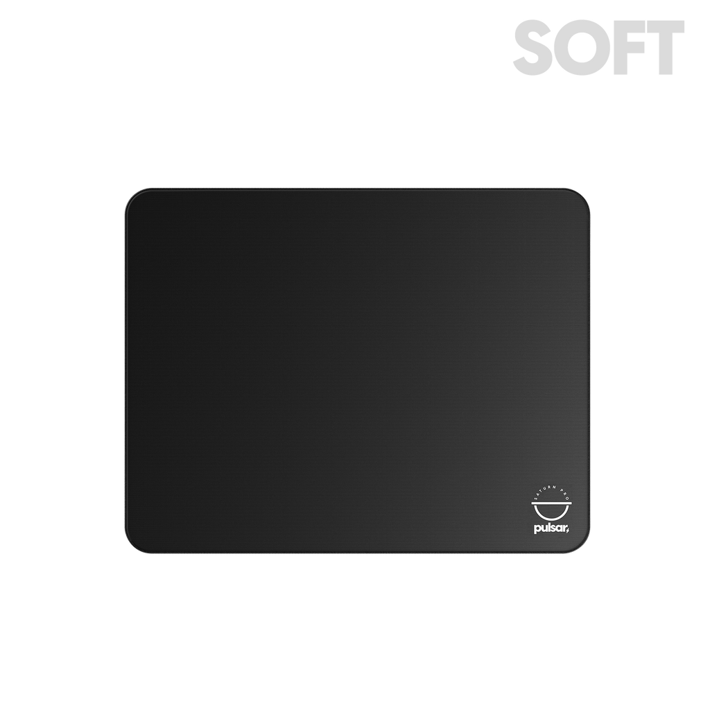Pulsar eS Saturn Pro Gaming Mouse Pad – Soft (XL) — view 2