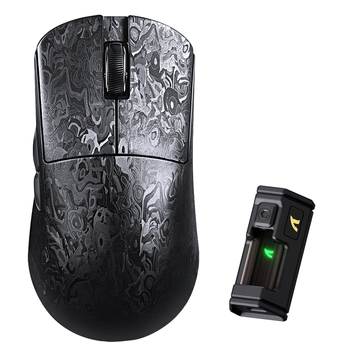 Attack Shark R11 Ultra 49g Carbon Fibre 8K Wireless Mouse