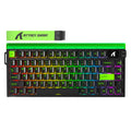 Attack Shark R85 HE 75% Wired 8K Magnetic Keyboard with Lightbox