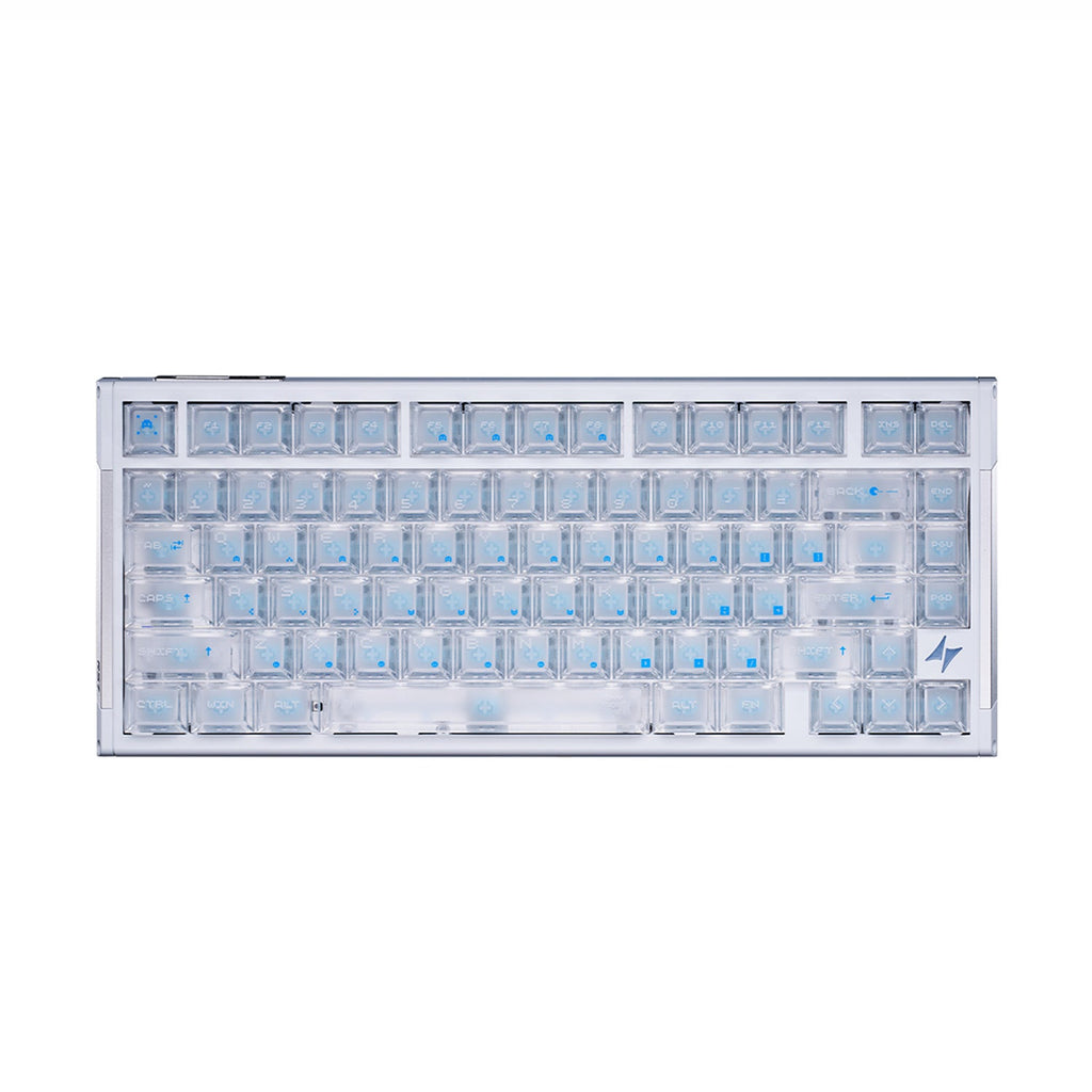 ATK RS7 V2 Aluminium Hall Effect Keyboard
