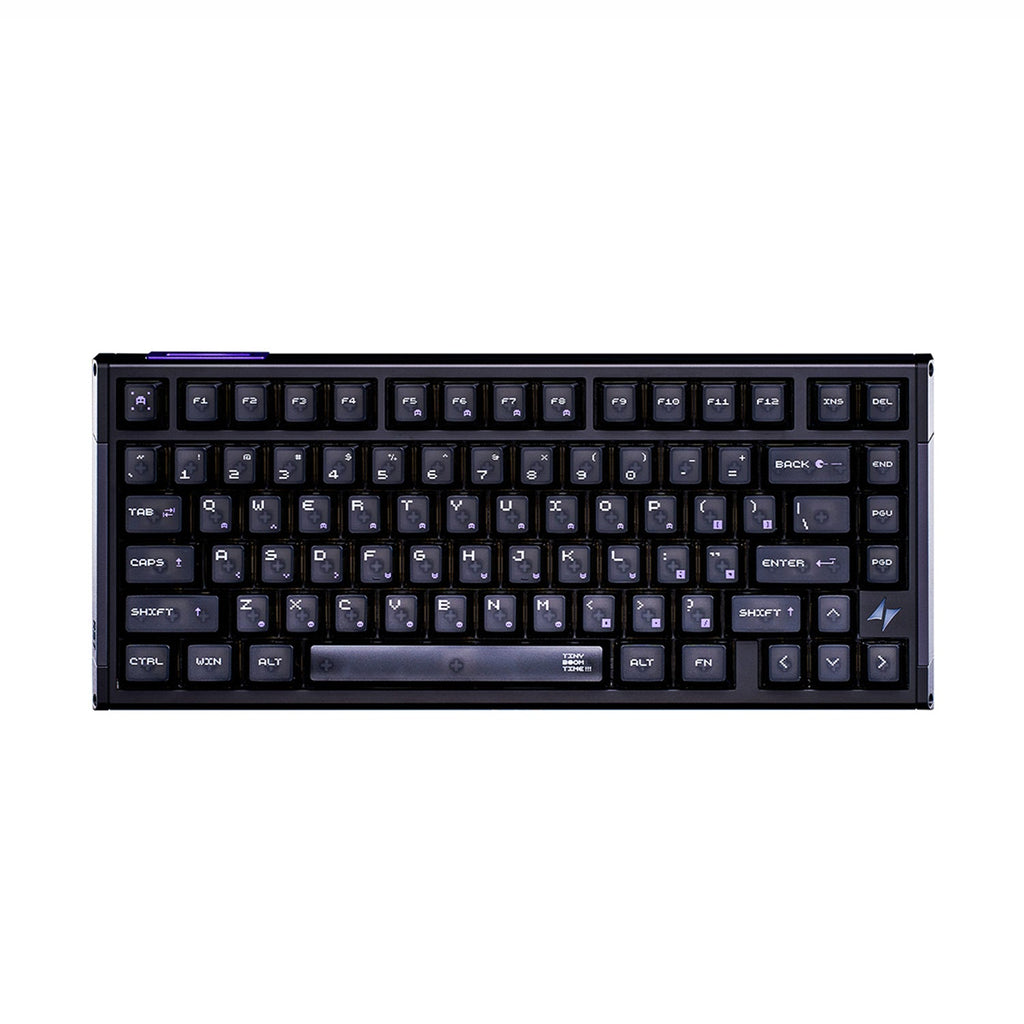 ATK RS7 V2 Aluminium Hall Effect Keyboard — view 2