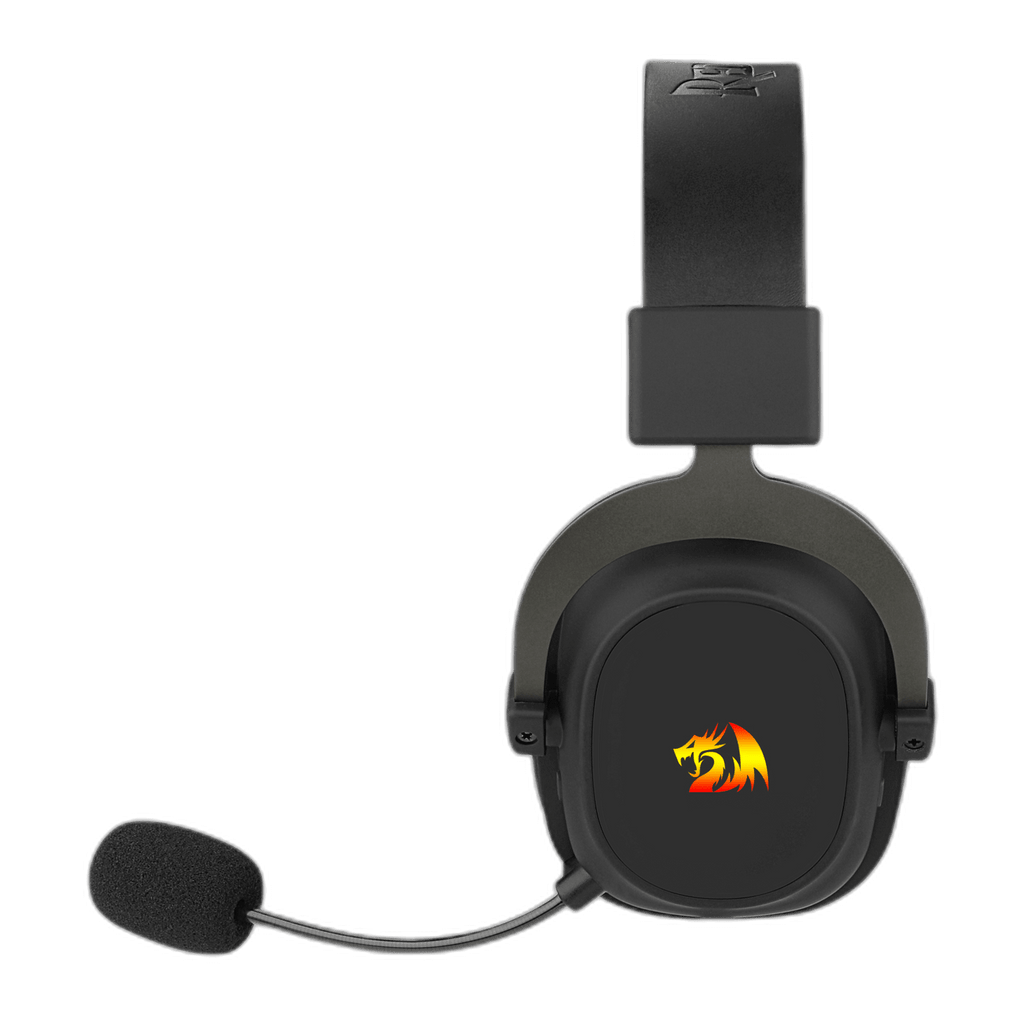 Redragon H510 PRO Zeus-X Wireless Gaming Headset — view 3