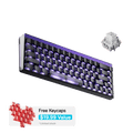 MelGeek MADE68 Ultra V2 Aluminium HE Keyboard