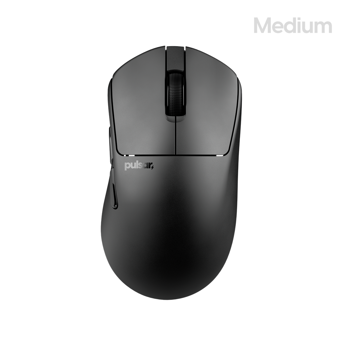 Pulsar X3 CrazyLight Medium 8K Ergonomic Wireless Gaming Mouse