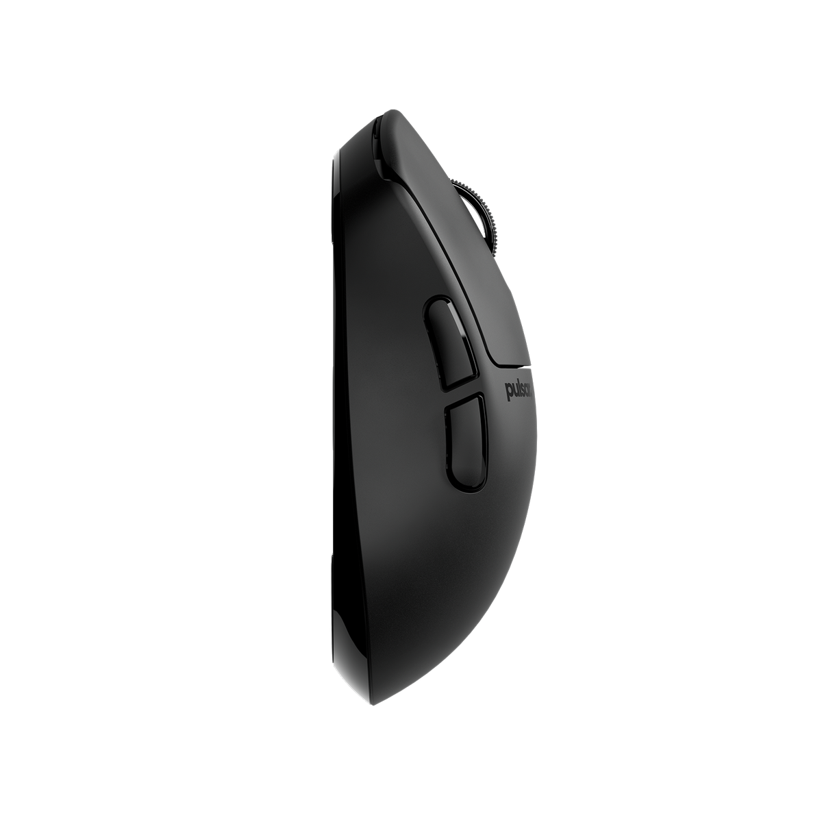 Pulsar X3 CrazyLight Medium 8K Ergonomic Wireless Gaming Mouse — view 3