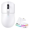 Attack Shark X6 49g Wireless Gaming Mouse with Charging Dock