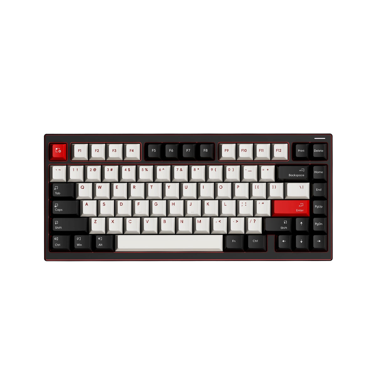ATK EDGE 75 HE Magnetic Switch Esports Keyboard