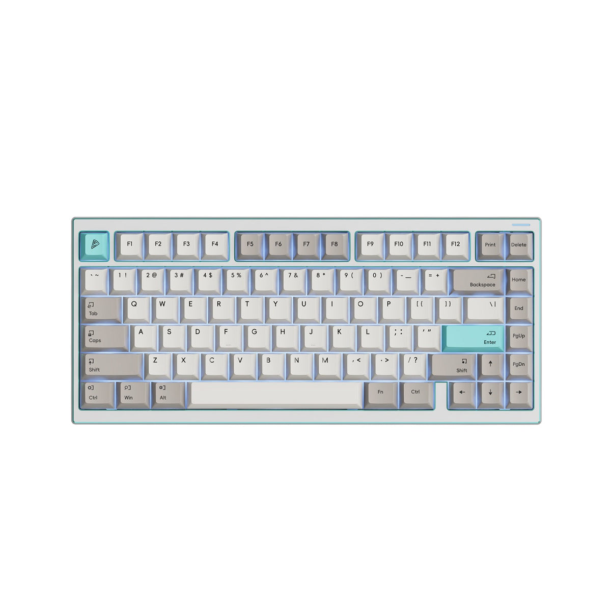 ATK EDGE 75 HE Magnetic Switch Esports Keyboard — view 2