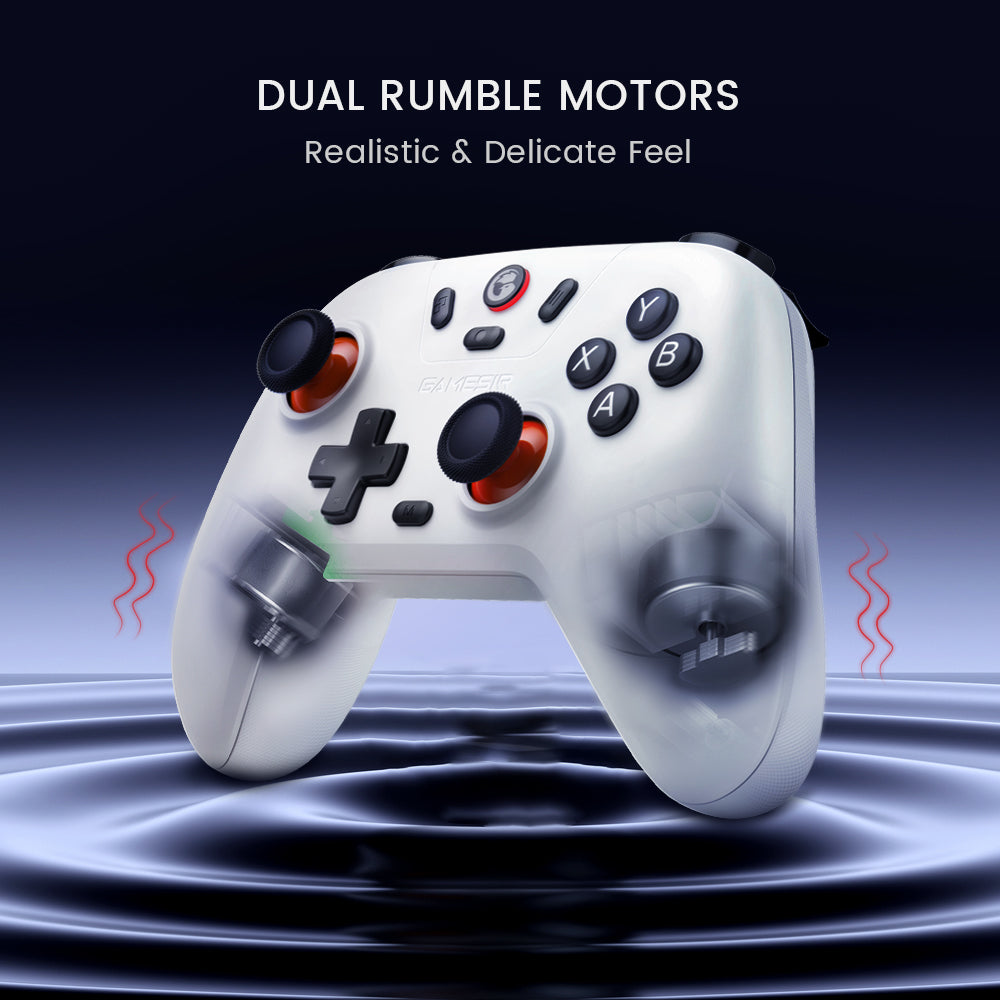 GameSir Nova Lite Multiplatform Wireless Controller, Hall Effect — view 3