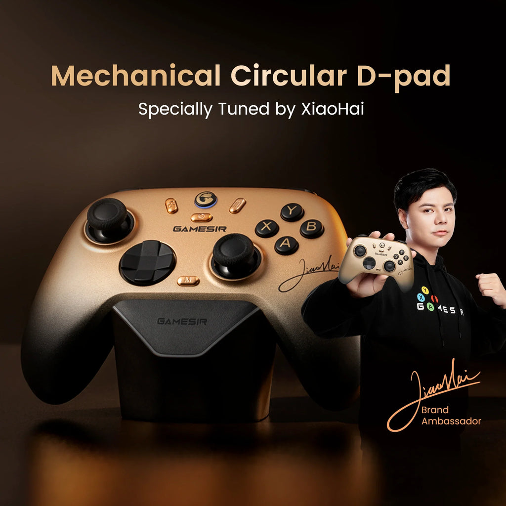 GameSir Nova 2 Lite Wireless Controller, Hall Effect, 1000Hz — view 5