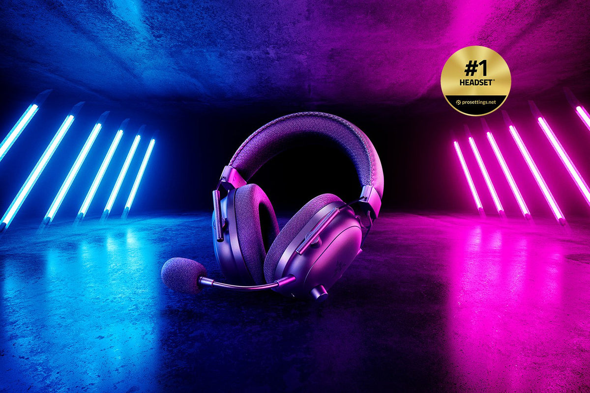 Razer BlackShark V2 Pro (2023) Wireless Gaming Headset
