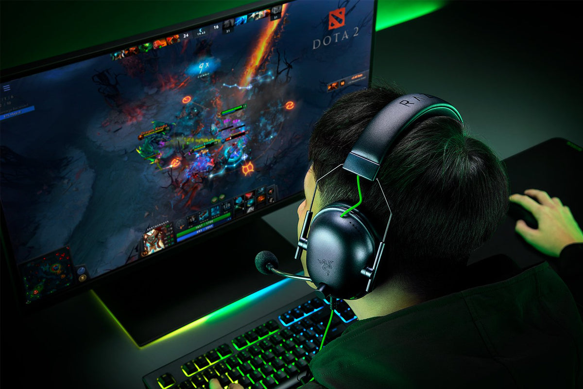 Razer BlackShark V2 X Esports Gaming Headset — view 2