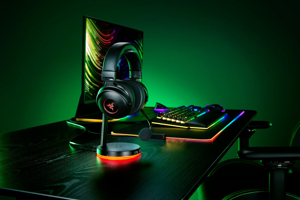 Razer Base Station V2 Chroma Headset Stand