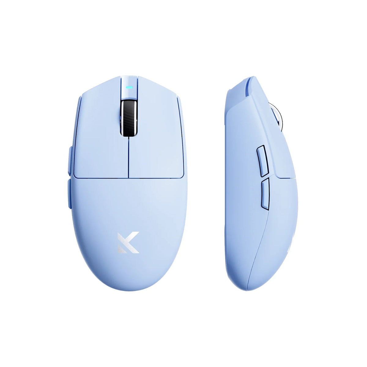 MCHOSE G3 V2 Pro PAW3395 Tri-Mode Wireless Gaming Mouse — view 3