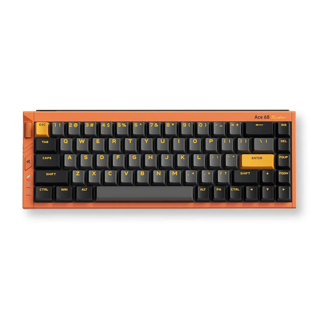 MCHOSE Ace 68 Turbo Full-Aluminium Magnetic Esports Keyboard — view 2