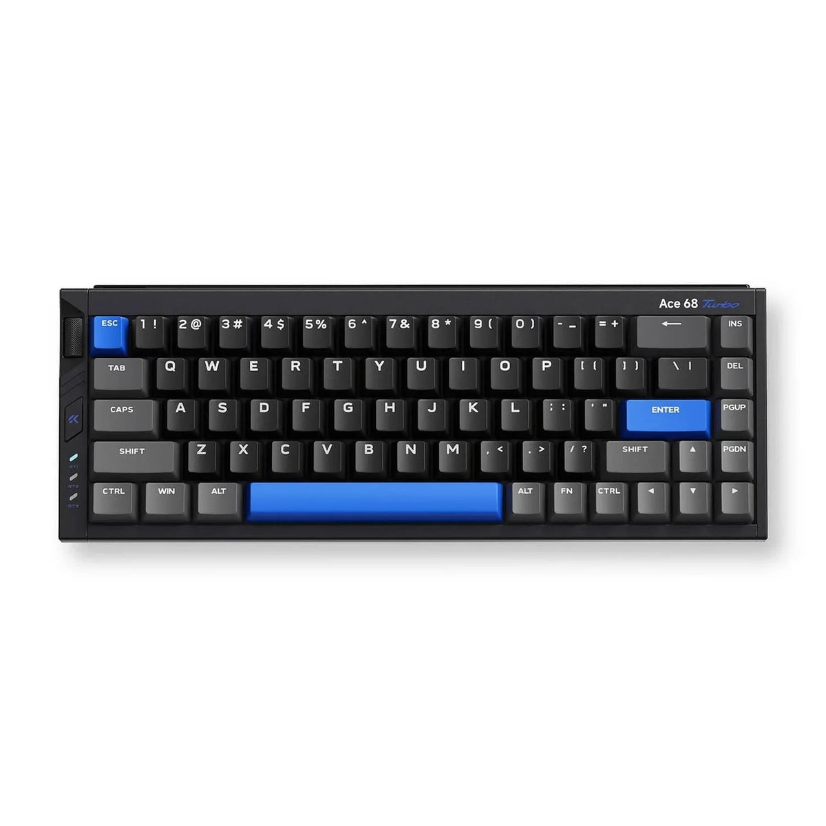 MCHOSE Ace 68 Turbo Full-Aluminium Magnetic Esports Keyboard