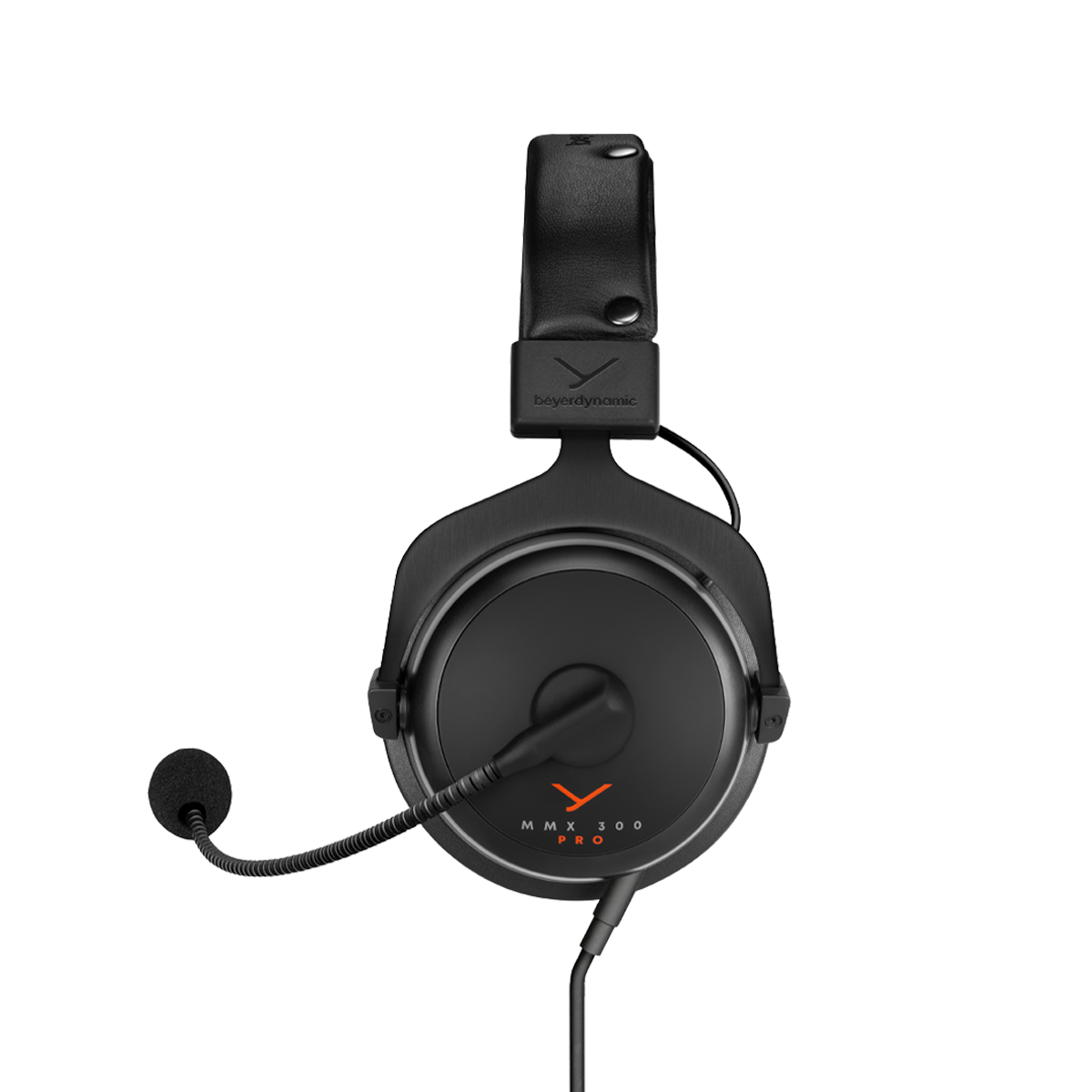 beyerdynamic MMX 300 PRO Studio-Grade Gaming Headset — view 2