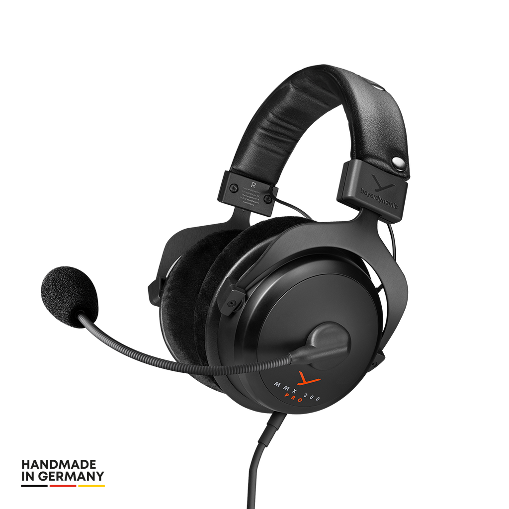 beyerdynamic MMX 300 PRO Studio-Grade Gaming Headset