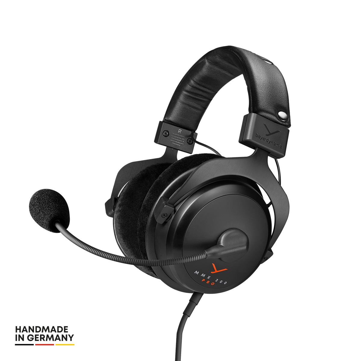 beyerdynamic MMX 300 PRO Studio-Grade Gaming Headset
