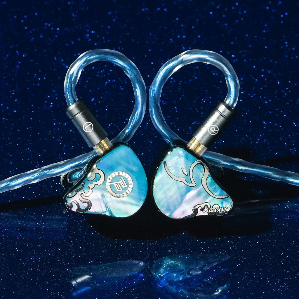 Juzear Defiant Gamefidelity Edition Gaming IEM with Mic — view 3