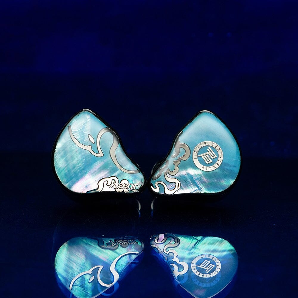 Juzear Defiant Gamefidelity Edition Gaming IEM with Mic