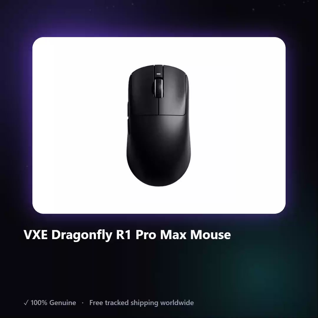 AUREN — VXE Dragonfly R1 Pro Max Mouse