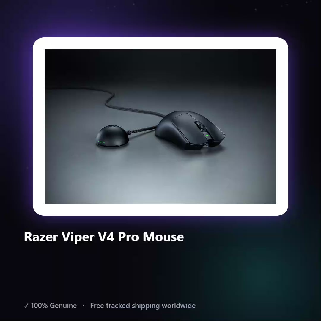 AUREN — Razer Viper V4 Pro Mouse