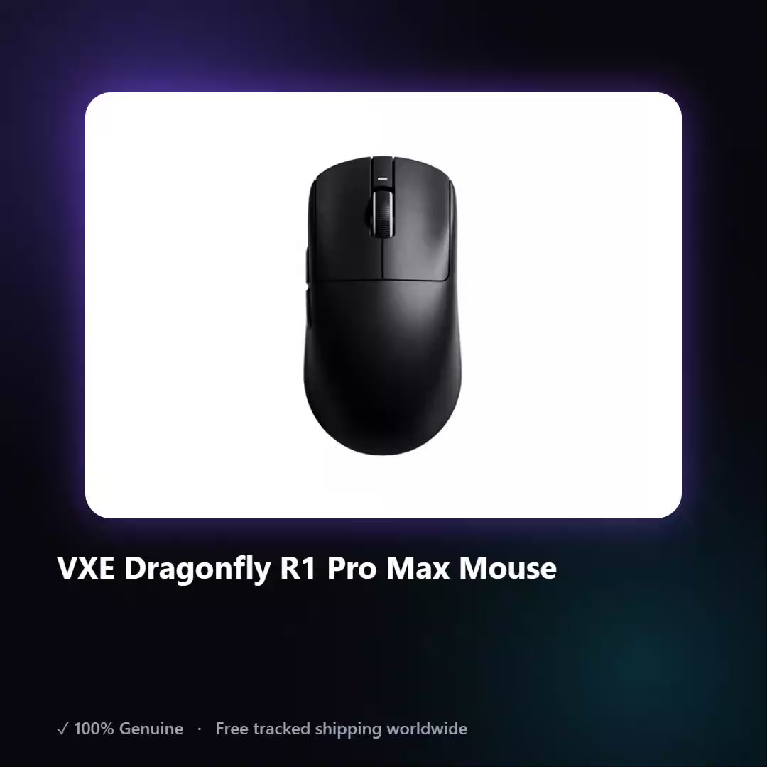 AUREN — VXE Dragonfly R1 Pro Max Mouse