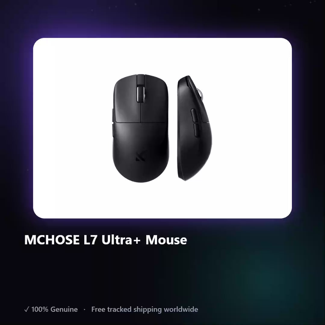 AUREN — MCHOSE L7 Ultra+ Mouse