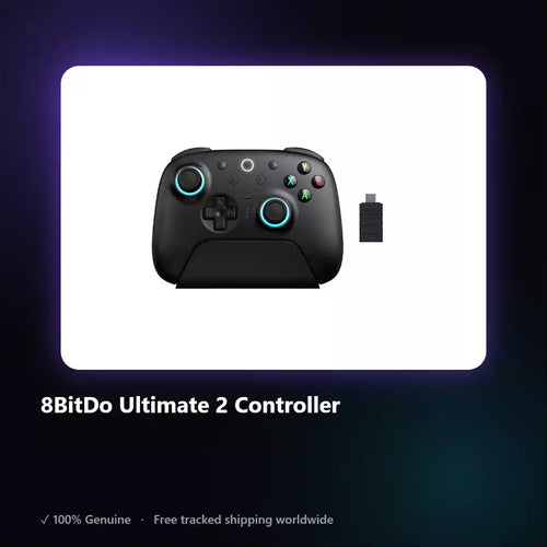 AUREN — 8BitDo Ultimate 2 Controller